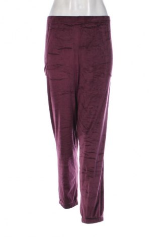 Damen Sporthose, Größe L, Farbe Lila, Preis € 8,49