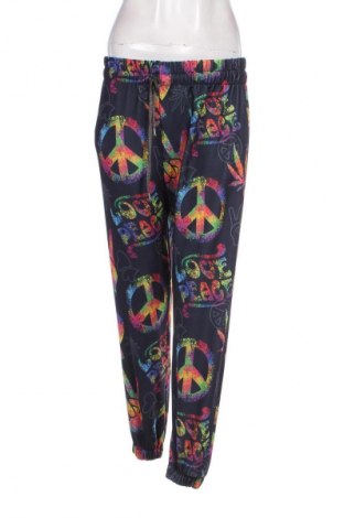 Pantaloni trening de femei, Mărime S, Culoare Multicolor, Preț 95,99 Lei