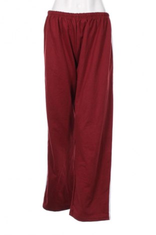 Damen Sporthose, Größe XXL, Farbe Rot, Preis 20,49 €