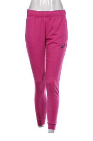 Damen Sporthose ASICS, Größe S, Farbe Rosa, Preis 12,99 €