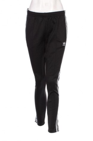 Damen Sporthose Adidas, Größe M, Farbe Schwarz, Preis € 27,99