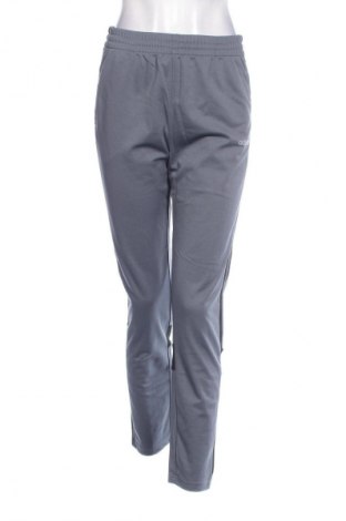 Pantaloni trening de femei Adidas, Mărime L, Culoare Gri, Preț 101,99 Lei