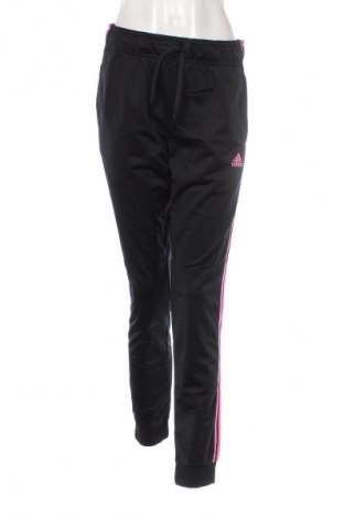 Damen Sporthose Adidas, Größe M, Farbe Schwarz, Preis € 27,99