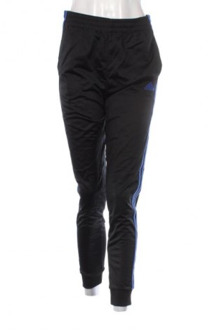 Pantaloni trening de femei Adidas, Mărime XL, Culoare Negru, Preț 128,99 Lei