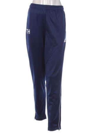 Pantaloni trening de femei Adidas, Mărime XL, Culoare Albastru, Preț 128,99 Lei