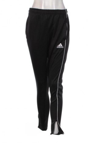 Damen Sporthose Adidas, Größe M, Farbe Schwarz, Preis 21,99 €