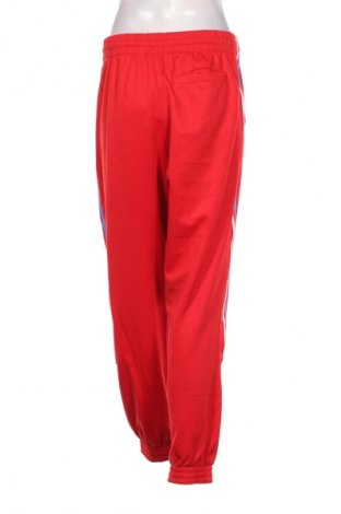 Damen Sporthose Adidas, Größe S, Farbe Rot, Preis 27,99 €