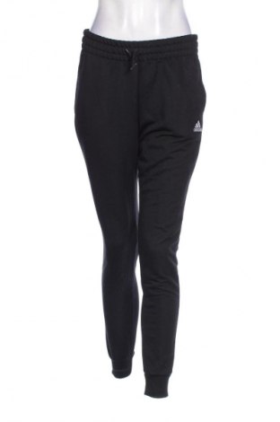 Pantaloni trening de femei Adidas, Mărime S, Culoare Negru, Preț 121,99 Lei