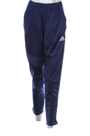 Dámske tepláky Adidas, Veľkosť S, Farba Modrá, Cena  23,45 €