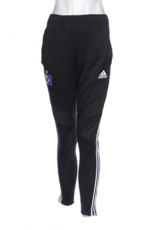 Pantaloni trening de femei Adidas, Mărime S, Culoare Negru, Preț 134,99 Lei