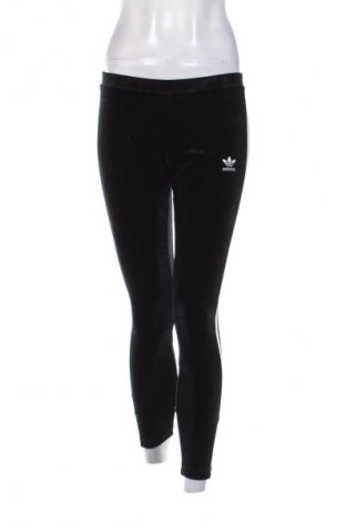 Damen Sporthose Adidas Originals, Größe M, Farbe Schwarz, Preis 20,49 €