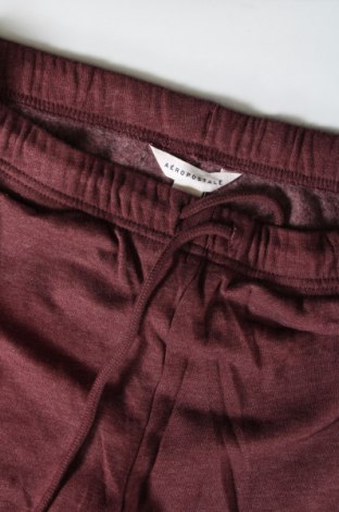 Damen Sporthose Aeropostale, Größe M, Farbe Rot, Preis 11,49 €