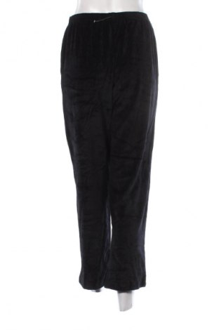 Pantaloni trening de femei Alfred Dunner, Mărime S, Culoare Negru, Preț 38,99 Lei