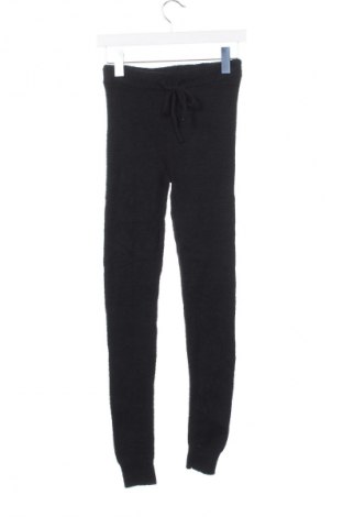 Pantaloni trening de femei American Eagle, Mărime XS, Culoare Negru, Preț 44,99 Lei