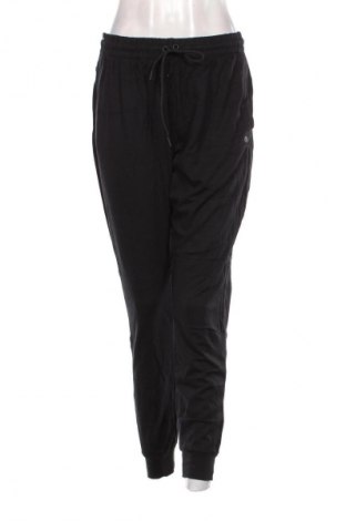 Pantaloni trening de femei Apana, Mărime M, Culoare Negru, Preț 128,99 Lei