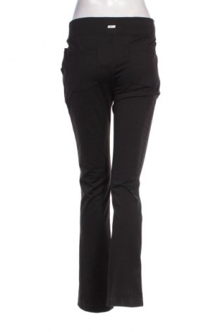 Pantaloni trening de femei Athletic, Mărime L, Culoare Negru, Preț 52,99 Lei