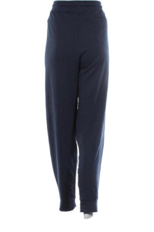 Pantaloni trening de femei Athletic, Mărime XL, Culoare Albastru, Preț 52,99 Lei