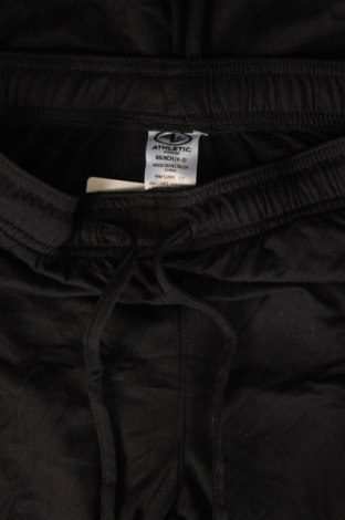 Pantaloni trening de femei Athletic Works, Mărime XS, Culoare Negru, Preț 52,99 Lei