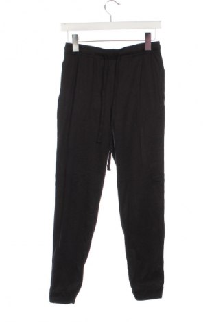 Pantaloni trening de femei Athletic Works, Mărime XS, Culoare Negru, Preț 52,99 Lei