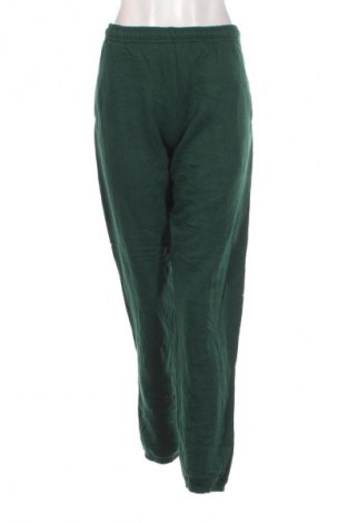 Pantaloni trening de femei Athletic Works, Mărime M, Culoare Verde, Preț 95,99 Lei