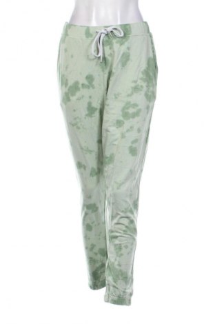 Pantaloni trening de femei Blind Date, Mărime M, Culoare Verde, Preț 48,99 Lei