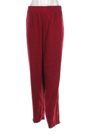 Damen Sporthose Briggs, Größe XXL, Farbe Rot, Preis 9,49 €