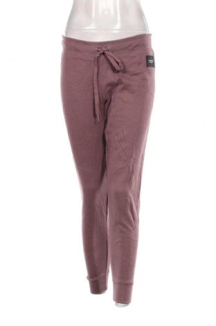 Damen Sporthose Calvin Klein, Größe M, Farbe Aschrosa, Preis 49,99 €