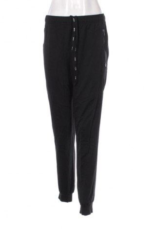 Pantaloni trening de femei Circuit, Mărime XL, Culoare Negru, Preț 95,99 Lei