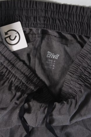 Pantaloni trening de femei Crivit, Mărime XL, Culoare Gri, Preț 26,99 Lei