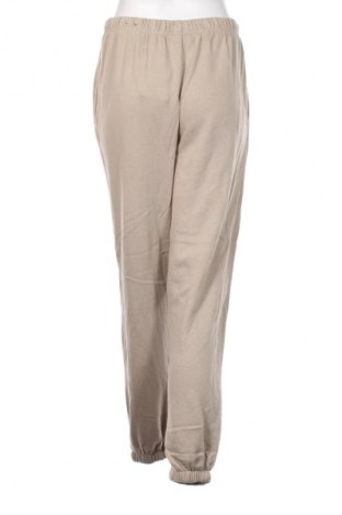 Pantaloni trening de femei Factorie, Mărime XS, Culoare Bej, Preț 68,99 Lei