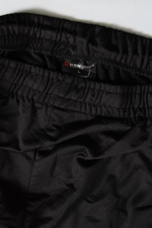 Pantaloni trening de femei Gear, Mărime L, Culoare Negru, Preț 16,99 Lei