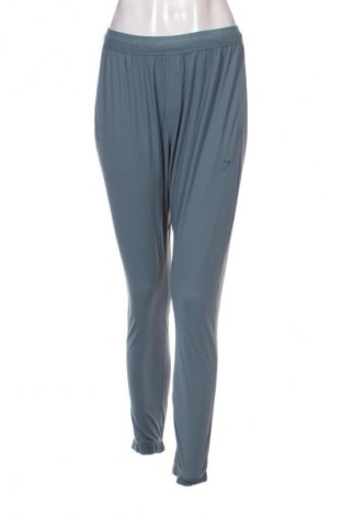 Damen Sporthose Gymshark, Größe M, Farbe Blau, Preis € 12,49