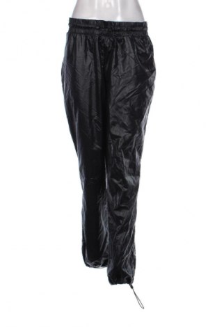 Pantaloni trening de femei H&M Sport, Mărime M, Culoare Negru, Preț 38,99 Lei