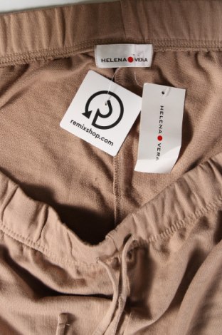 Damen Sporthose Helena Vera, Größe XXL, Farbe Beige, Preis € 27,49