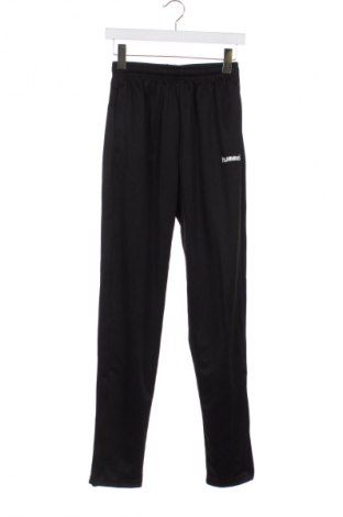 Pantaloni trening de femei Hummel, Mărime S, Culoare Negru, Preț 61,99 Lei