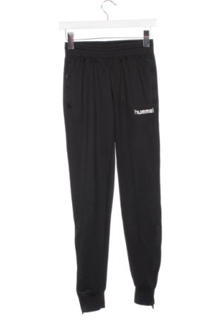 Pantaloni trening de femei Hummel, Mărime XS, Culoare Negru, Preț 56,99 Lei