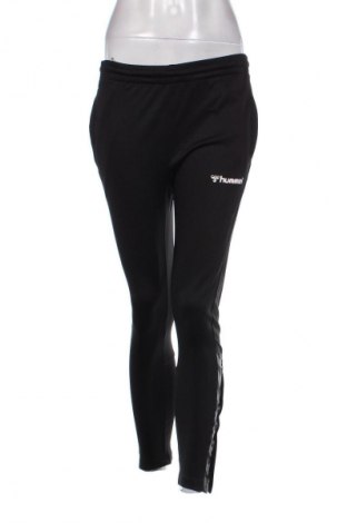 Damen Sporthose Hummel, Größe M, Farbe Schwarz, Preis 12,49 €