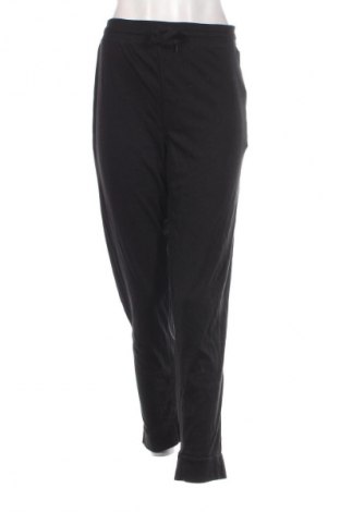 Pantaloni trening de femei Janina, Mărime XL, Culoare Negru, Preț 38,99 Lei