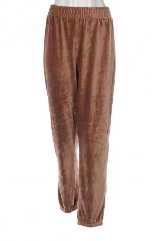 Damen Sporthose No Boundaries, Größe XXL, Farbe Beige, Preis € 11,49