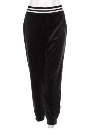 Pantaloni trening de femei No Boundaries, Mărime XL, Culoare Negru, Preț 31,99 Lei