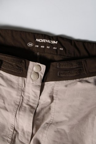 Pantaloni trening de femei Norheim, Mărime S, Culoare Maro, Preț 114,99 Lei