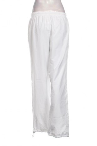 Pantaloni trening de femei Reebok, Mărime L, Culoare Alb, Preț 67,99 Lei