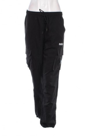 Pantaloni trening de femei SHEIN, Mărime M, Culoare Negru, Preț 48,99 Lei