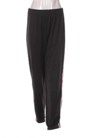 Pantaloni trening de femei SHEIN, Mărime XL, Culoare Negru, Preț 43,99 Lei