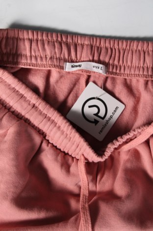 Damen Sporthose Sinsay, Größe L, Farbe Rosa, Preis € 11,99