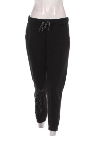 Damen Sporthose Soccx, Größe M, Farbe Schwarz, Preis 26,49 €