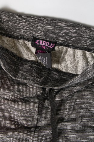 Damen Sporthose Thrill, Größe M, Farbe Grau, Preis € 8,99