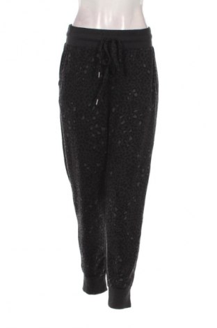 Pantaloni trening de femei Time and tru, Mărime M, Culoare Negru, Preț 52,99 Lei