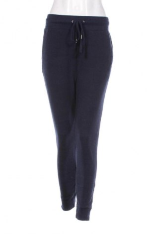 Pantaloni trening de femei Time and tru, Mărime S, Culoare Albastru, Preț 38,99 Lei