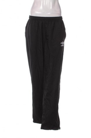 Damen Sporthose Umbro, Größe L, Farbe Schwarz, Preis € 10,99